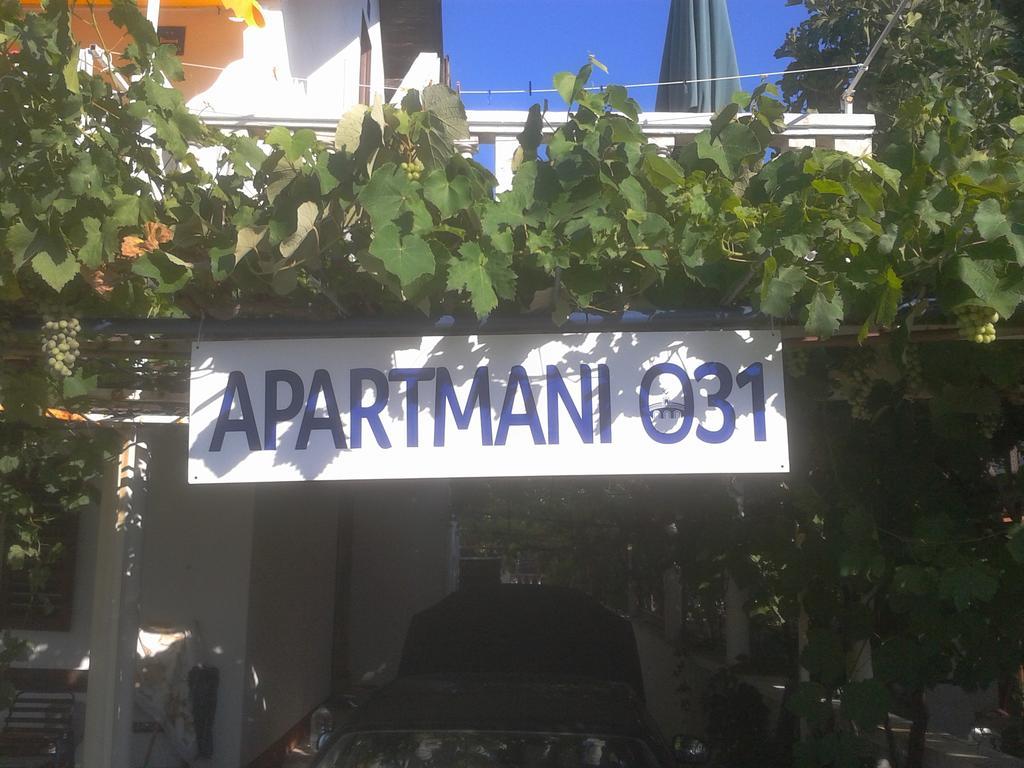 Apartments 031 Nin Kültér fotó